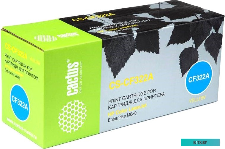 Картридж CACTUS CS-CF322AR CS-CF322AR.