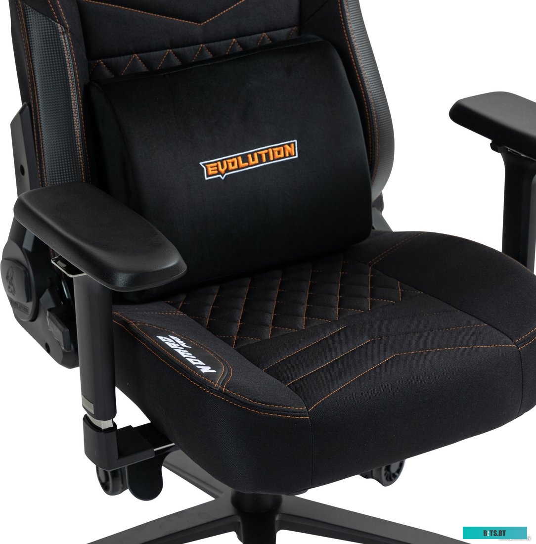 42340 4812755007281 Evolution Nomad PRO (черный/оранжевый)
