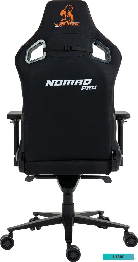 42340 4812755007281 Evolution Nomad PRO (черный/оранжевый)