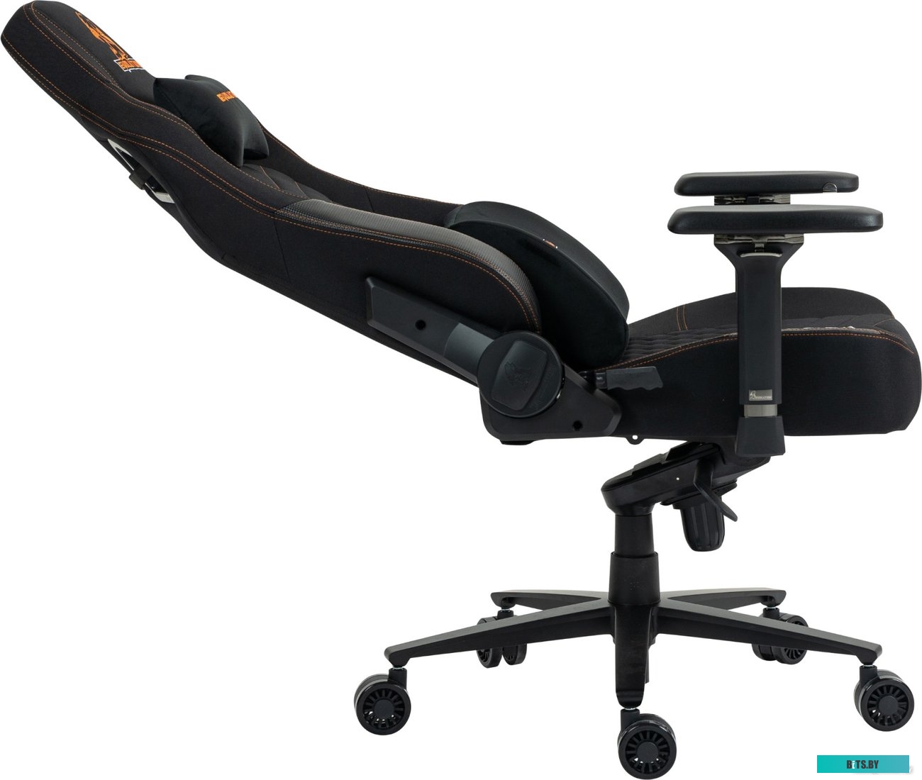 42340 4812755007281 Evolution Nomad PRO (черный/оранжевый)
