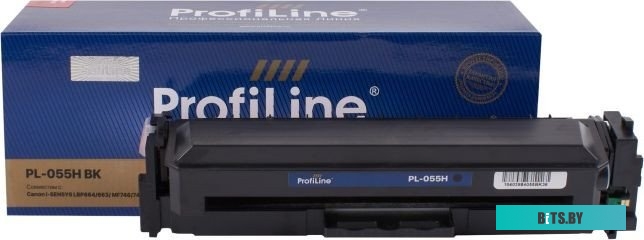 Картридж ProfiLine PL-055H PL_055H_BK.