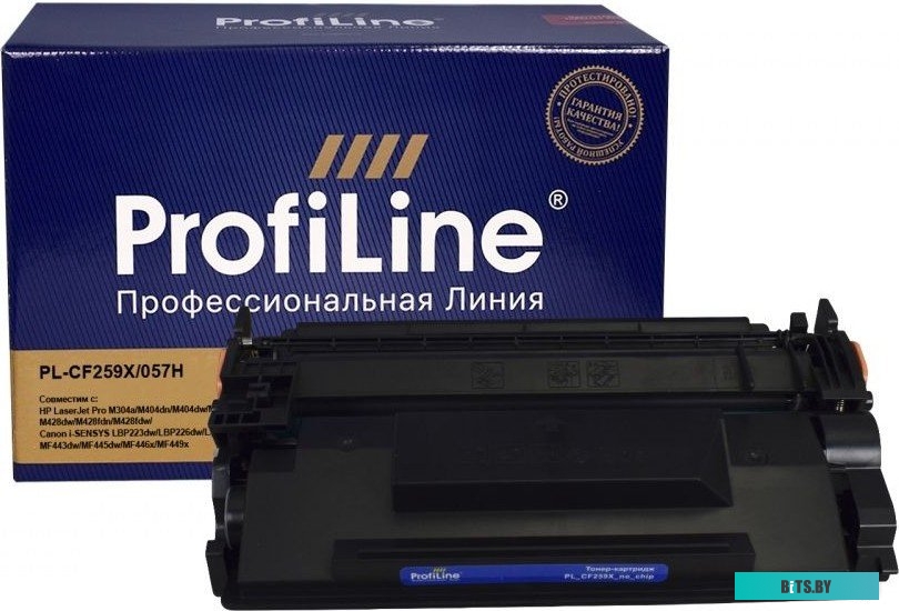 Картридж ProfiLine PL-CF259X/057H CF259X/057H