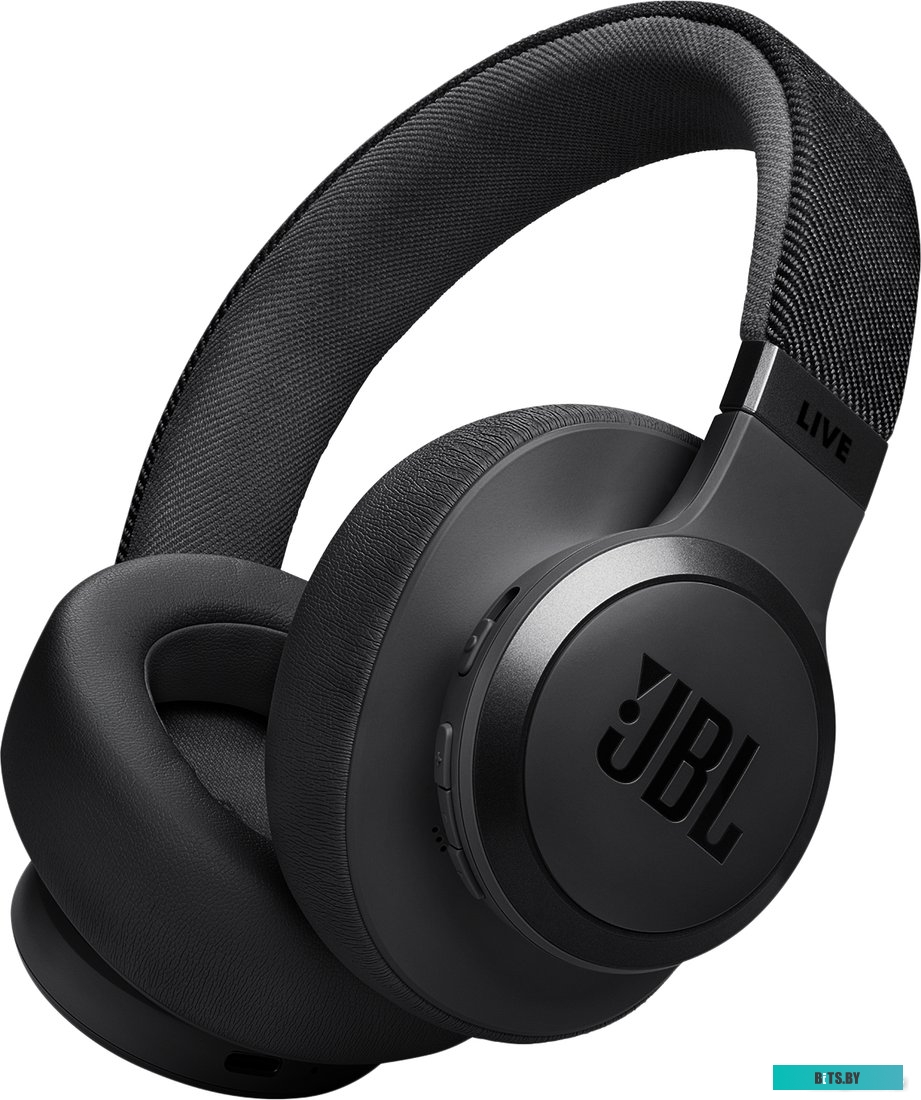 JBLLIVE770NCBLK JBL Live 770NC (черный)