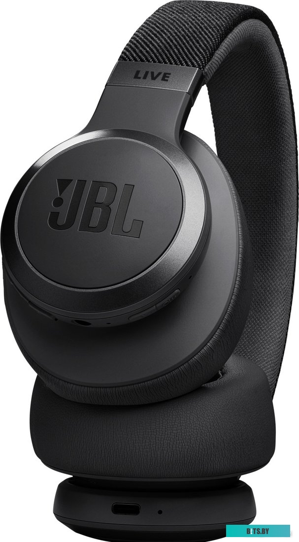 JBLLIVE770NCBLK JBL Live 770NC (черный)