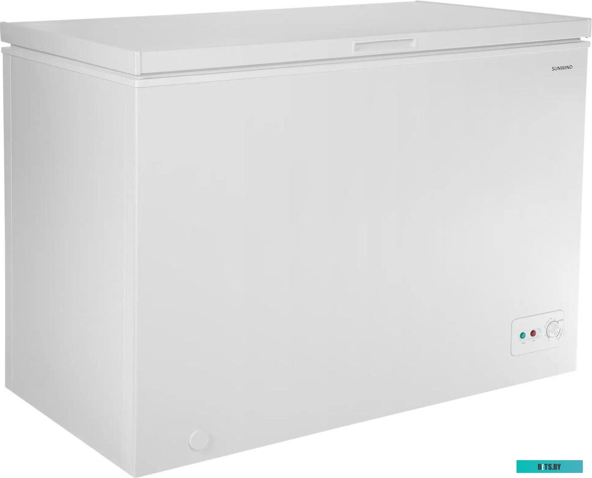 SCH301WT Морозильный ларь SunWind SCH301WT белый