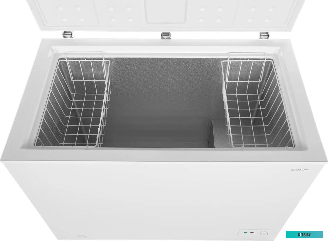 SCH301WT Морозильный ларь SunWind SCH301WT белый