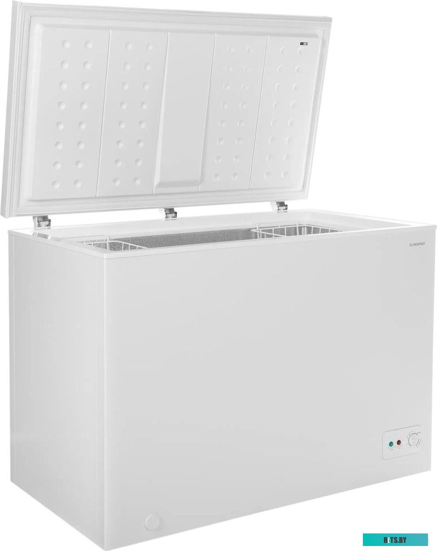 SCH301WT Морозильный ларь SunWind SCH301WT белый