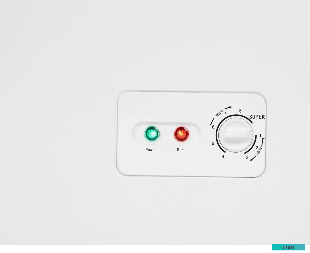 SCH301WT Морозильный ларь SunWind SCH301WT белый