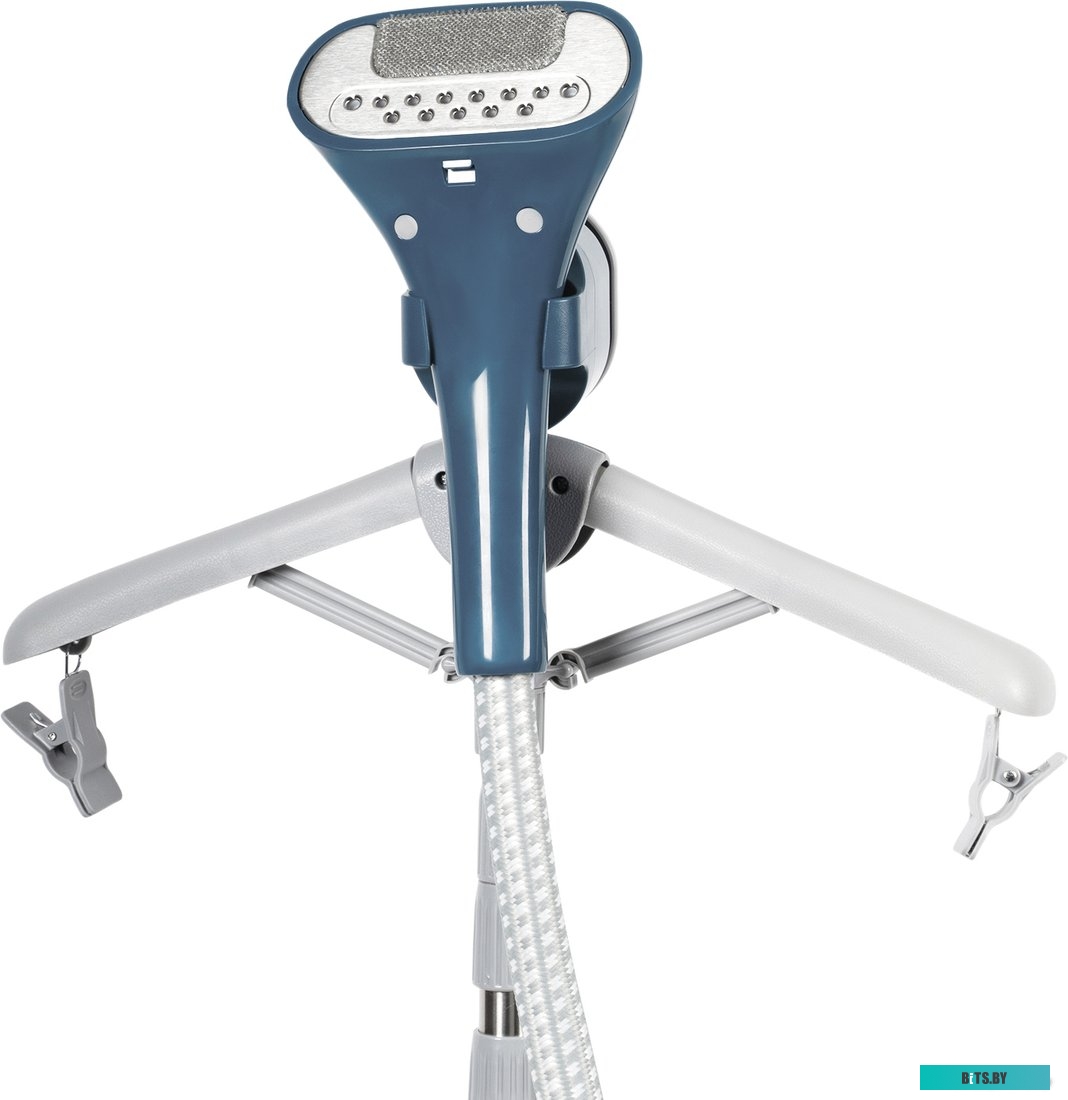 ГЛ6215Л Отпариватель напольный Galaxy Line GL 6215 1700Вт синий/белый