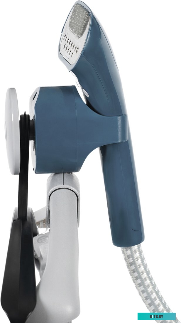 ГЛ6215Л Отпариватель напольный Galaxy Line GL 6215 1700Вт синий/белый