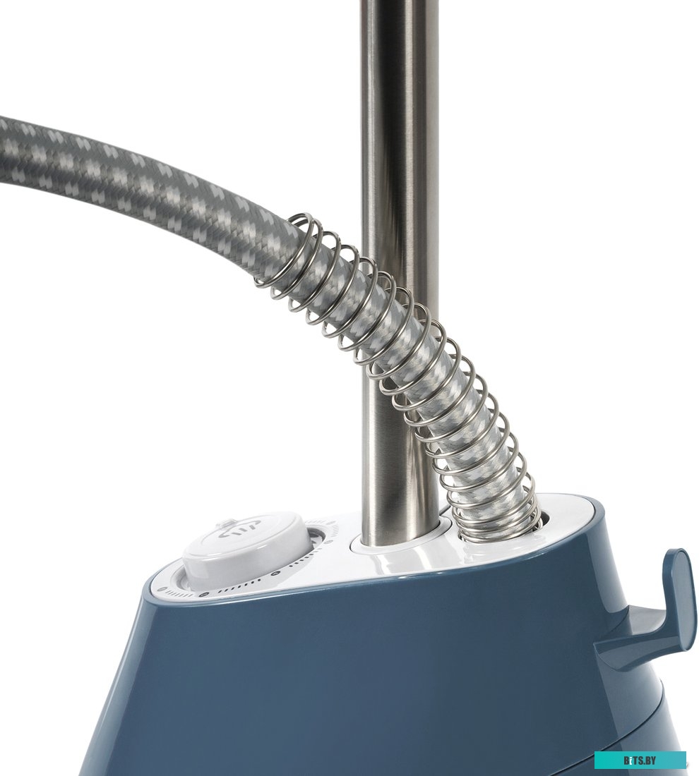 ГЛ6215Л Отпариватель напольный Galaxy Line GL 6215 1700Вт синий/белый