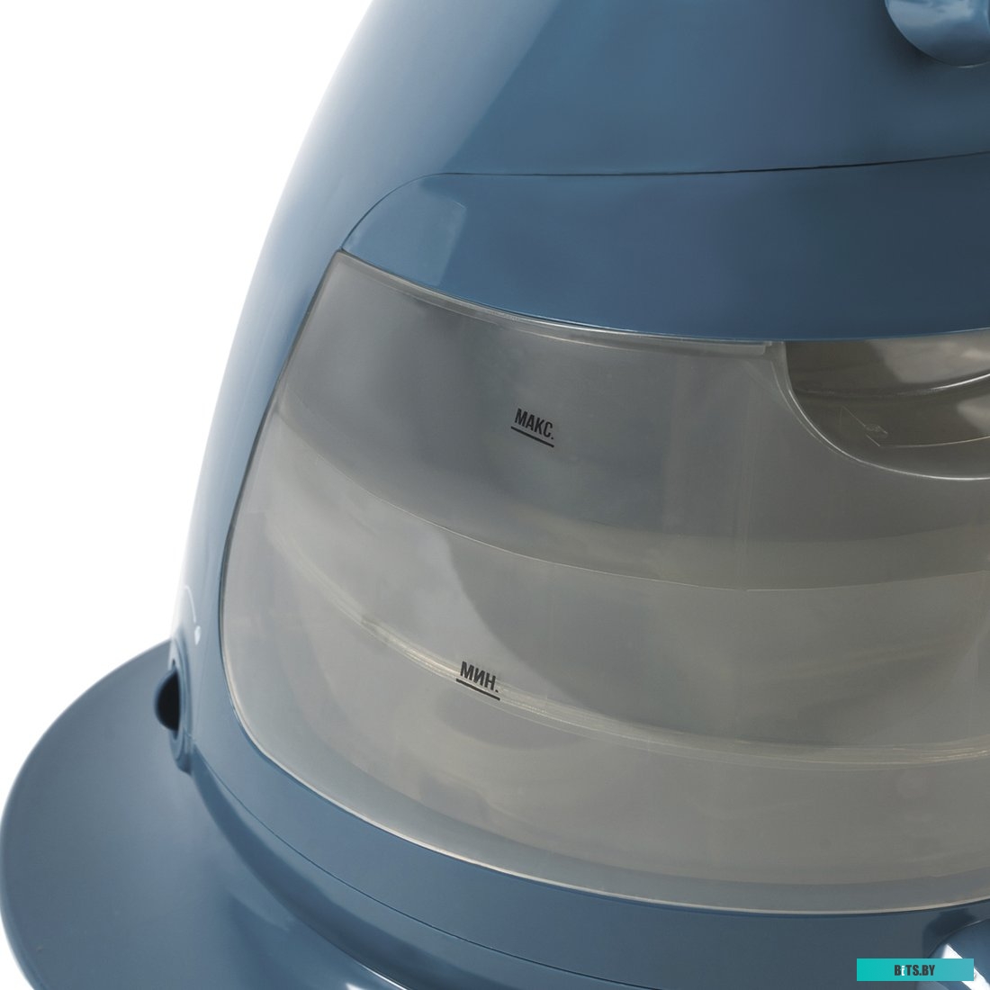 ГЛ6215Л Отпариватель напольный Galaxy Line GL 6215 1700Вт синий/белый