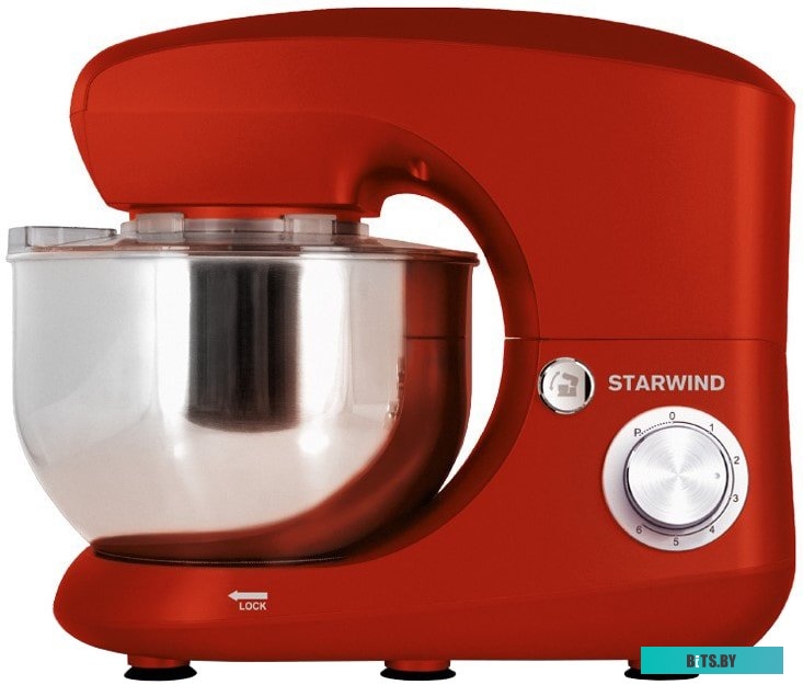 SPM5186 Миксер Starwind SPM5186 коралловый