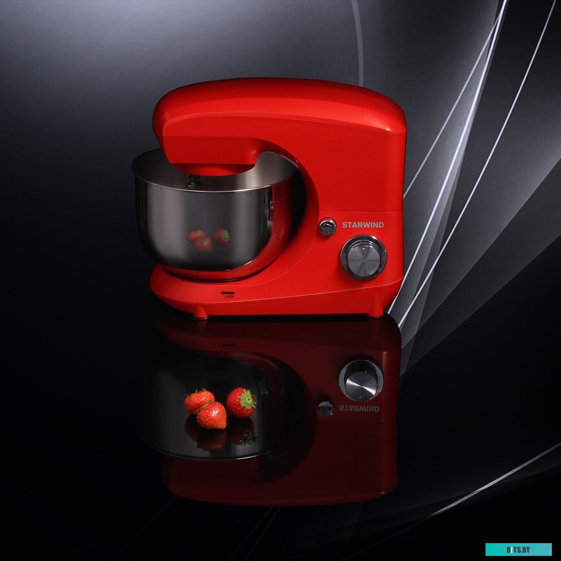 SPM5186 Миксер Starwind SPM5186 коралловый