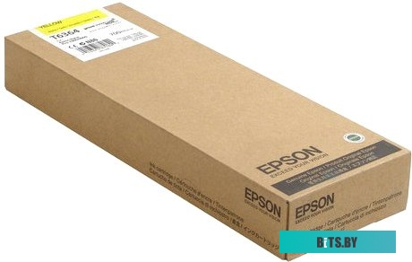 Картридж Epson C13T636400