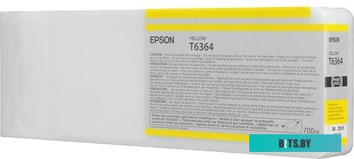 Картридж Epson C13T636400
