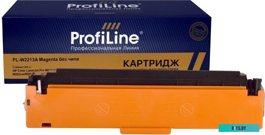 Картридж ProfiLine PL-W2213A (№207A) PL_W2213A_M