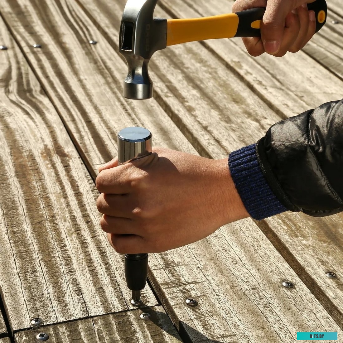 065-0756 Отвертка Deko TZ7 SET 7 / 065-0756