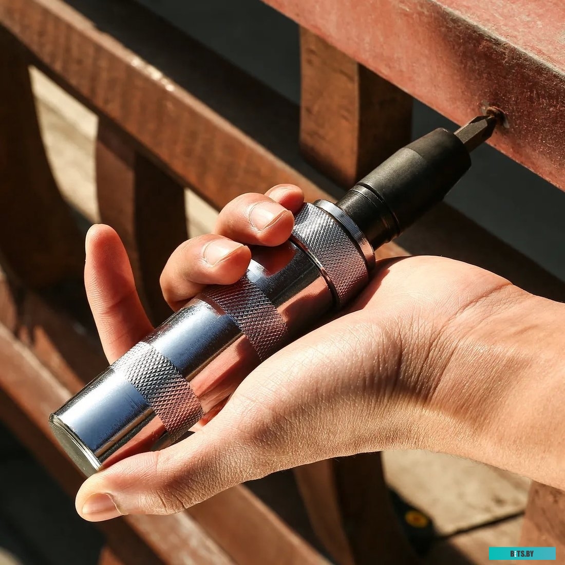 065-0756 Отвертка Deko TZ7 SET 7 / 065-0756