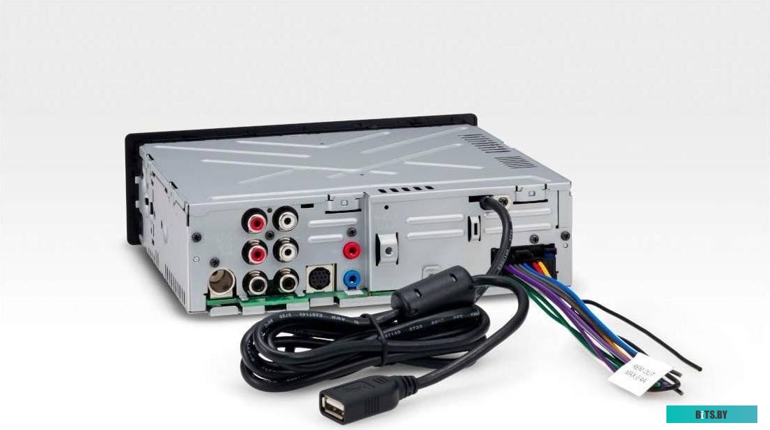 DSX-GS80 Автомагнитола Sony DSX-GS80 1DIN 4x100Вт