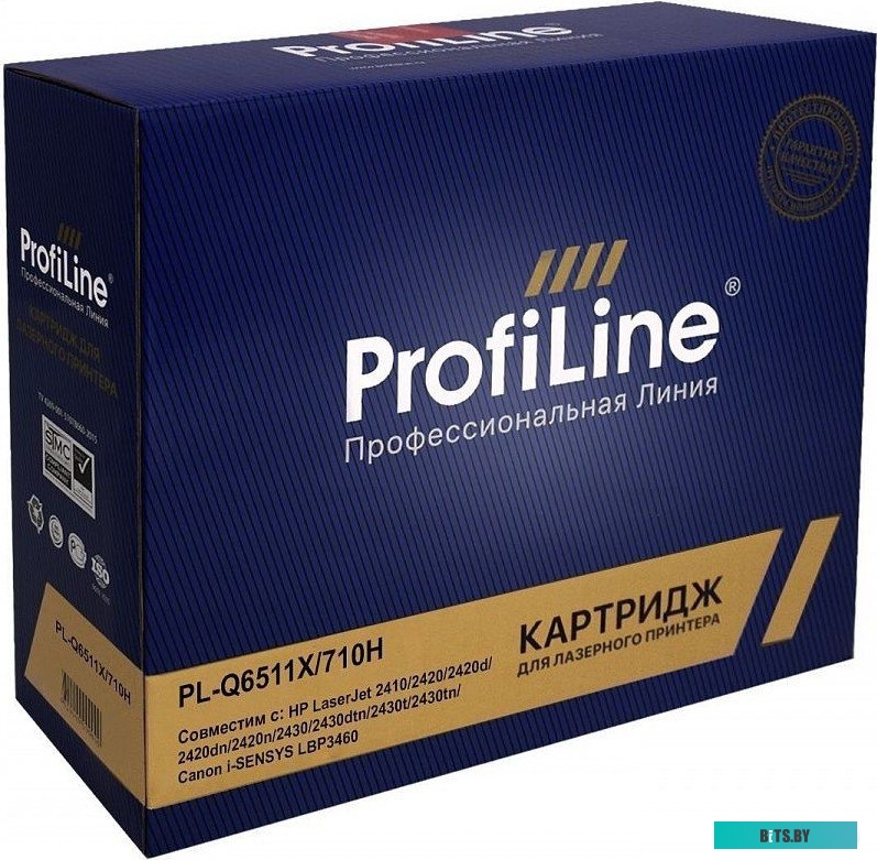 Картридж ProfiLine PL-Q6511X PL-Q6511X