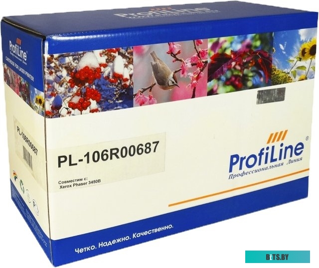 Картридж Xerox Phaser 3450 106R00687