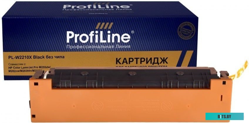 Картридж ProfiLine PL-W2210X PL_W2210X_BK_no_chip