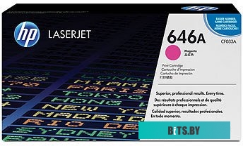 Картридж HP LaserJet 646A (CF033A)