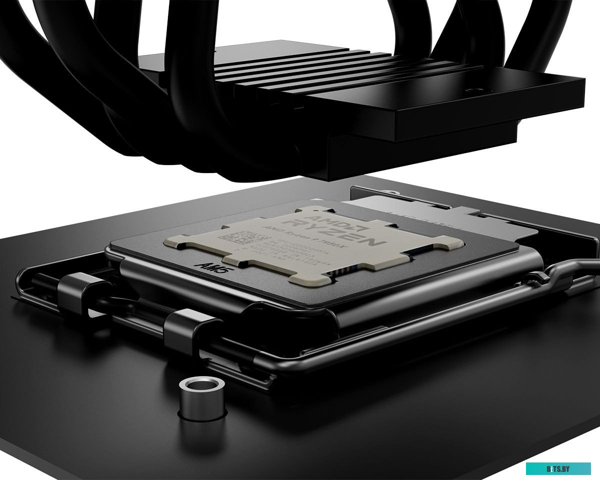 Рамка для процессора ID-Cooling AM5-TPGS + термопаста Forst X25 2.6 г