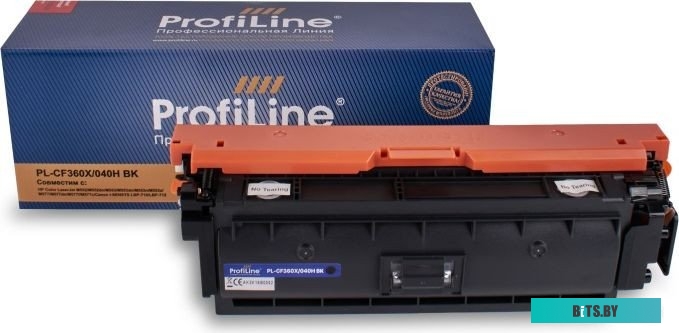 Картридж ProfiLine PL-CF360X/040H 508X