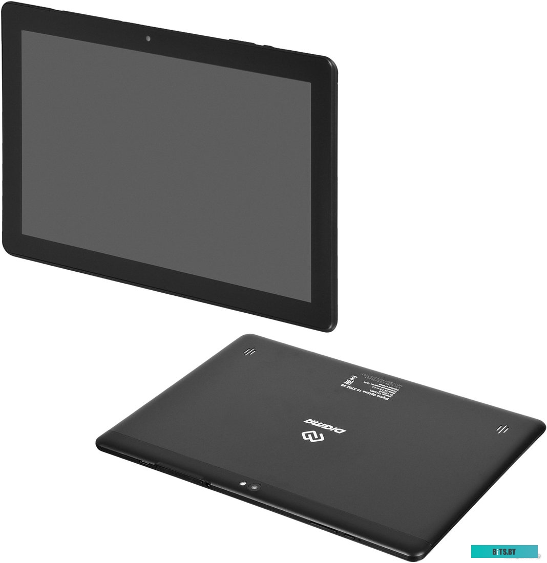 Планшет Digma Optima 10 X702 TS1228PL 32GB 4G (черный) <1373918>