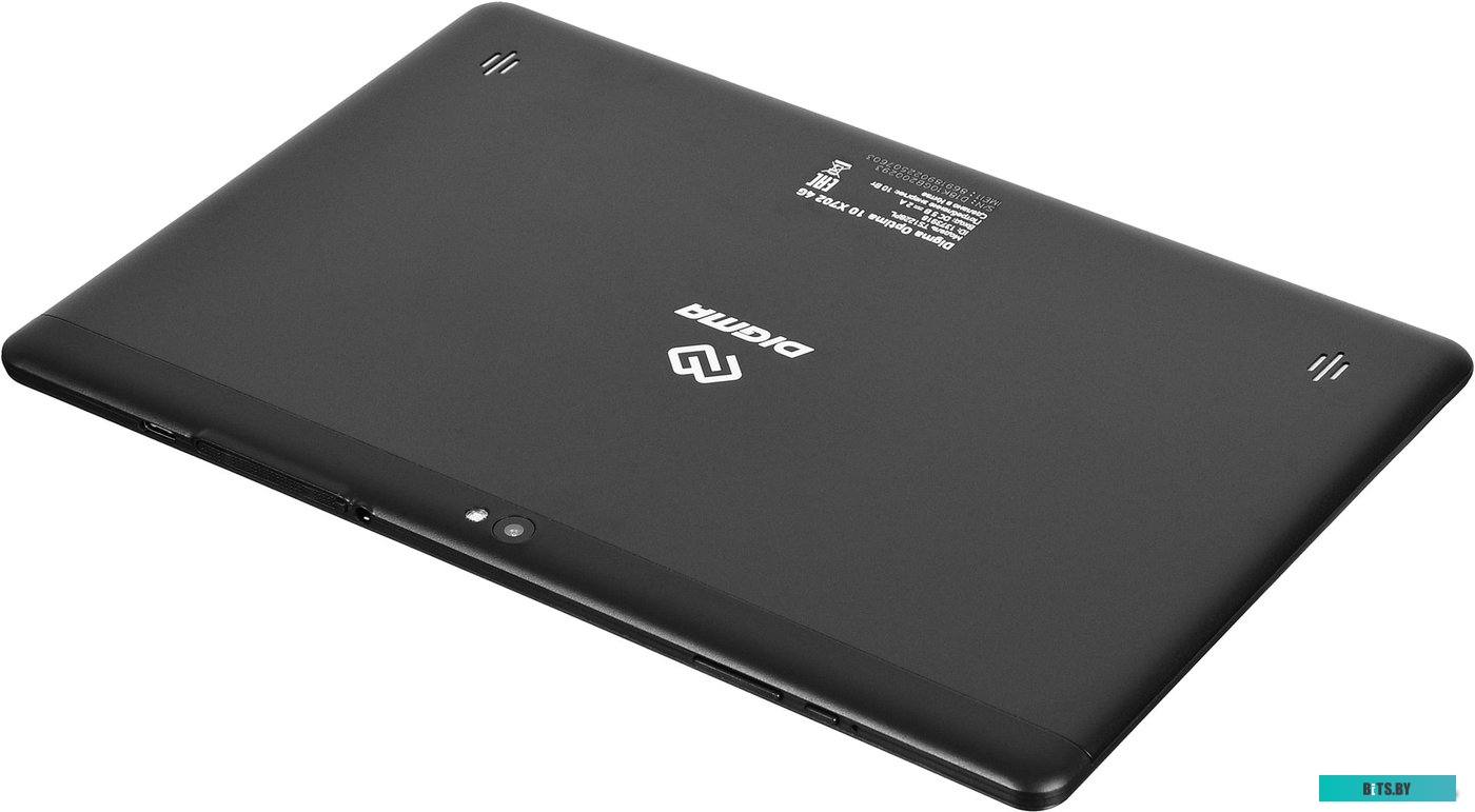 Планшет Digma Optima 10 X702 TS1228PL 32GB 4G (черный) <1373918>