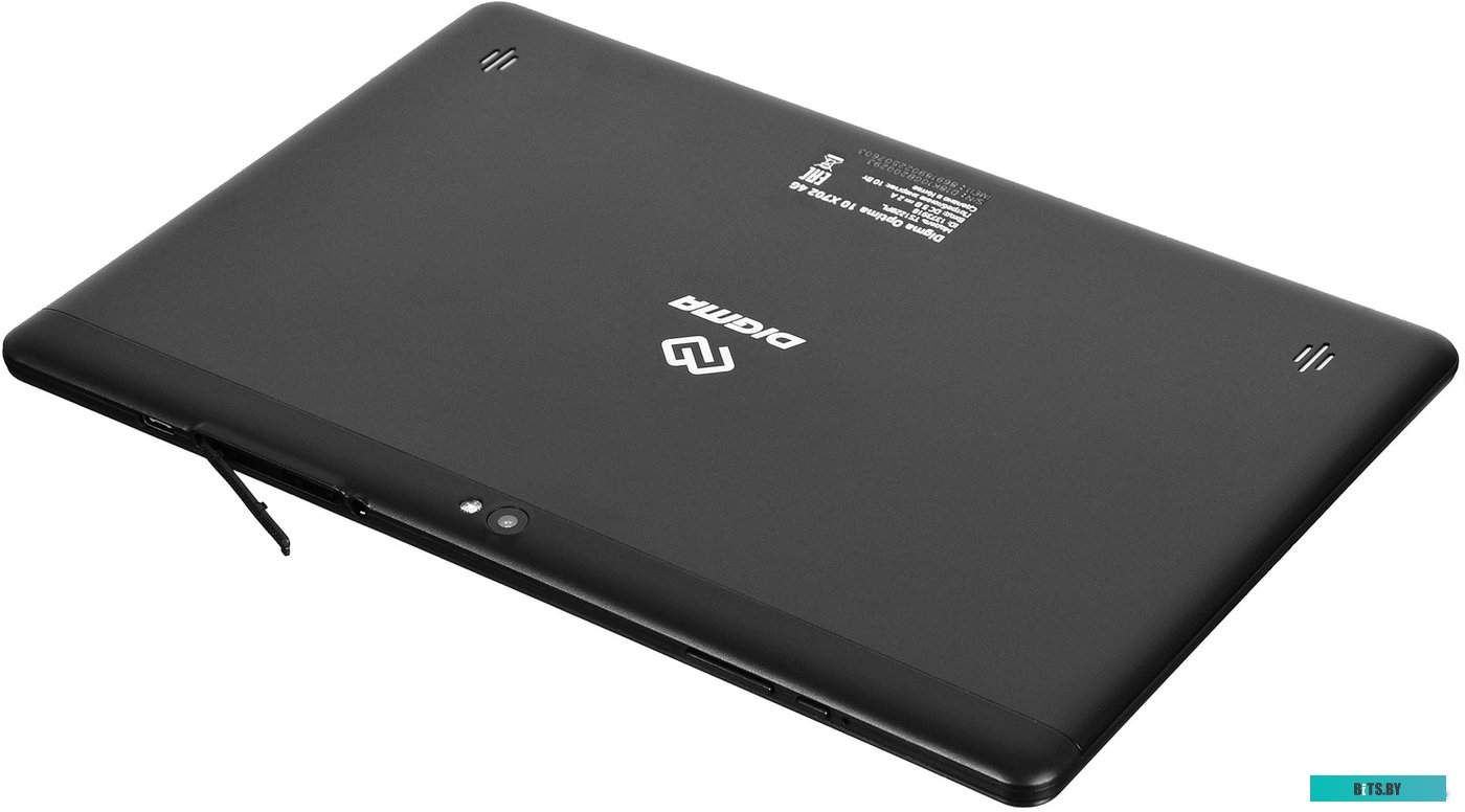 Планшет Digma Optima 10 X702 TS1228PL 32GB 4G (черный) <1373918>