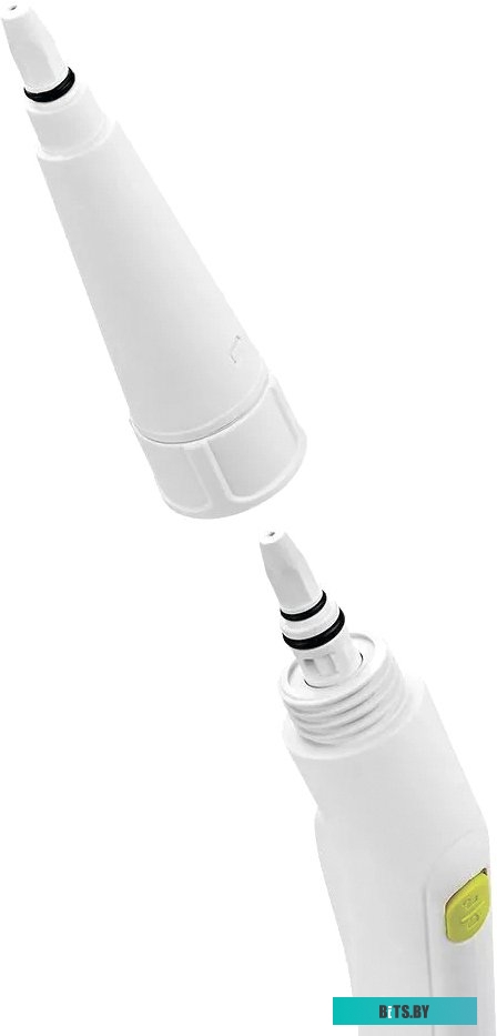 KT-9109-2 Пароочиститель Kitfort KT-9109-2 (бело-салатовый)