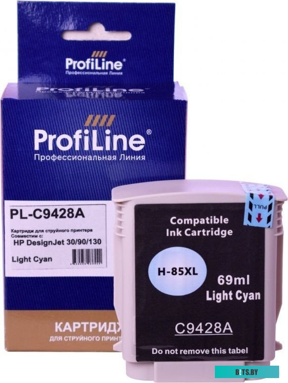Струйный картридж ProfiLine PL-C9428A (№85) PL_C9428A_LC