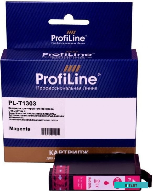 Струйный картридж ProfiLine PL-T1303 T1303