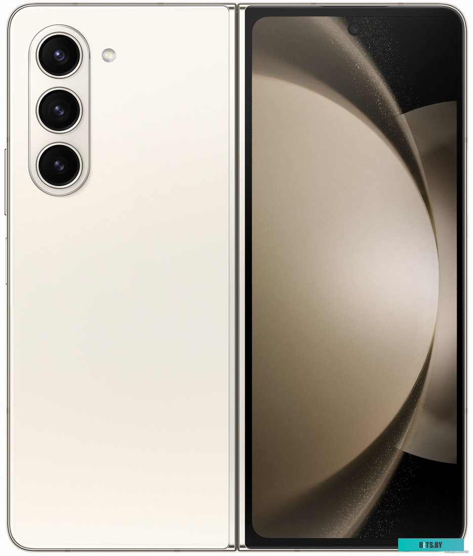 Смартфон Samsung Galaxy Z Fold5 SM-F946B/DS 12GB/512GB (бежевый)