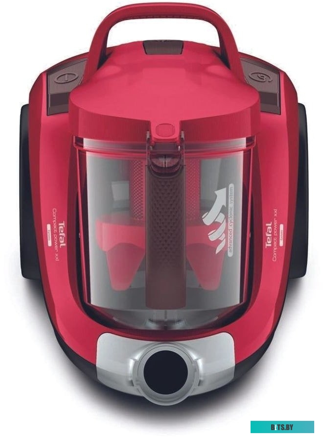 Пылесос Tefal Compact Power XXL TW4853EA
