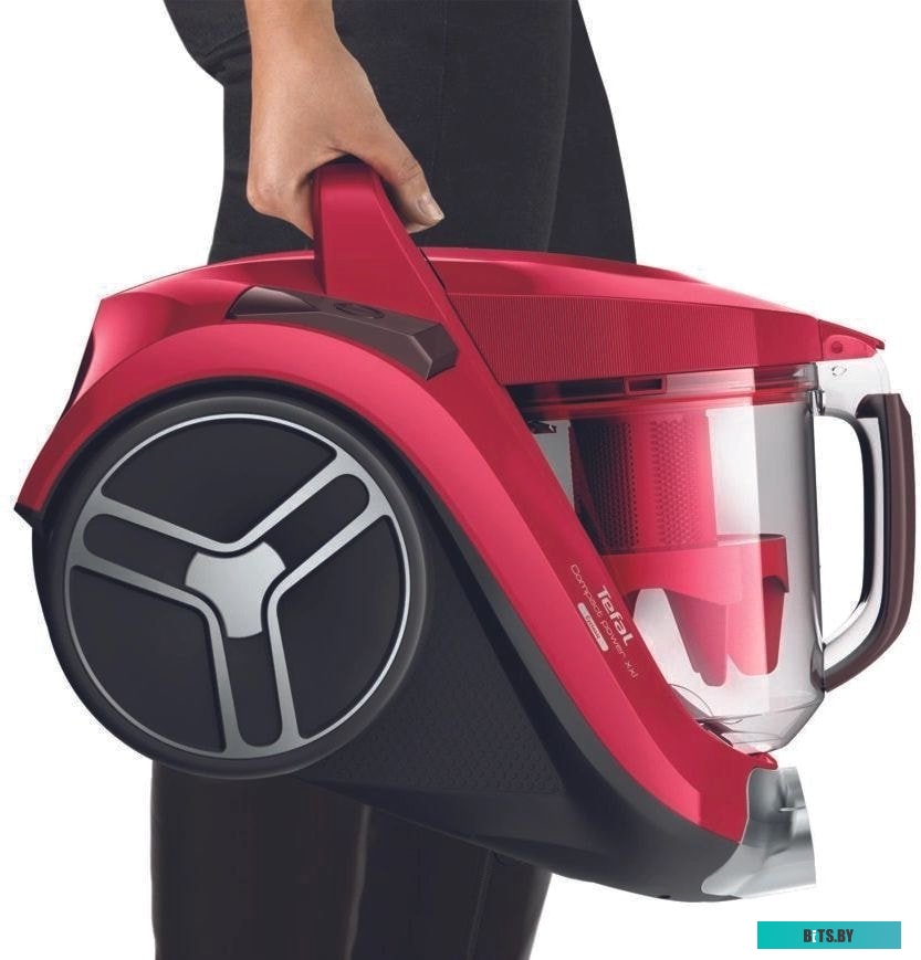 Пылесос Tefal Compact Power XXL TW4853EA