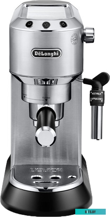 Рожковая помповая кофеварка DeLonghi Dedica EC 685.M