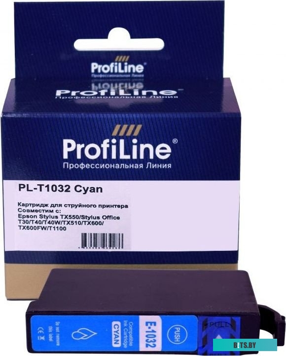 Струйный картридж ProfiLine PL-T1032 PL-T1032