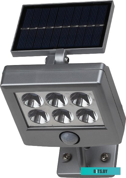 Б0044248 Прожектор уличный Эра ERAFS048-08, 0Вт, с датчиком движения [б0044248]