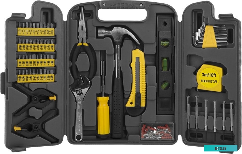 Универсальный набор инструментов Sturm 1310-01-TS145 (145 предметов)