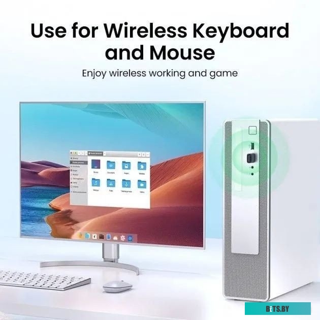 Bluetooth адаптер Ugreen CM591 90225
