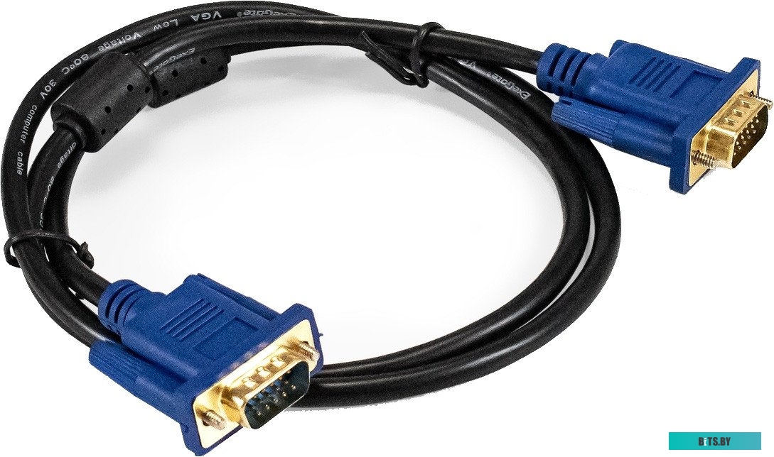 EX294775RUS Удлинитель USB 3.0 ExeGate EX-CC-USB3-AMAF-0.15L (Am/Af, угловой 90-градусный коннектор (горизонтальный левый), 0,15м) <EX294775RUS>