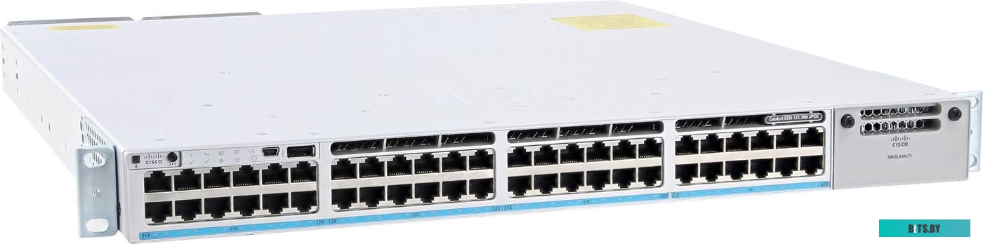 Коммутатор Cisco Catalyst 9300 C9300-48S-A
