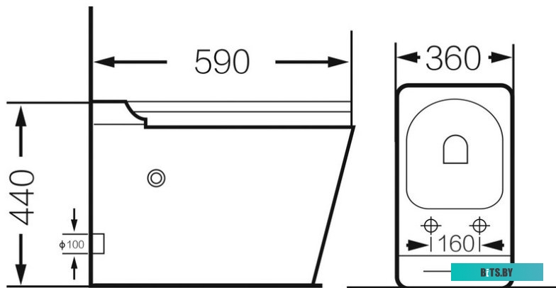 Картридж лазерный Print-Rite PR-CARTRIDGE 047 TFHAW3BPU1J