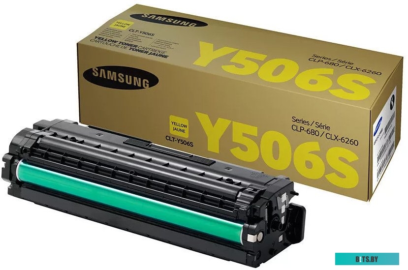 Картридж Samsung (HP) CLT-Y506S SU526A