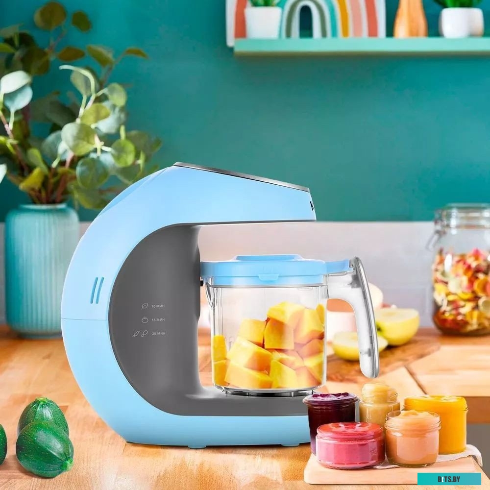 KT-2322-2 Блендер-пароварка "Kitfort" [KT-2322-2]