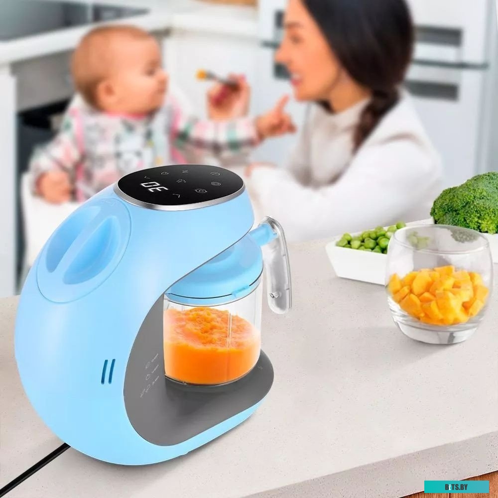 KT-2322-2 Блендер-пароварка "Kitfort" [KT-2322-2]